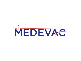 MedEvac logo design by febri