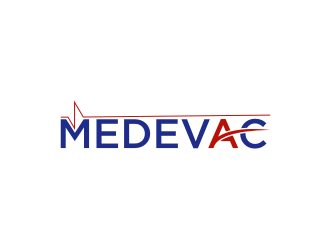 MedEvac logo design by febri