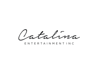 Catalina Entertainment Inc. logo design by narnia