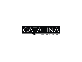 Catalina Entertainment Inc. logo design by narnia