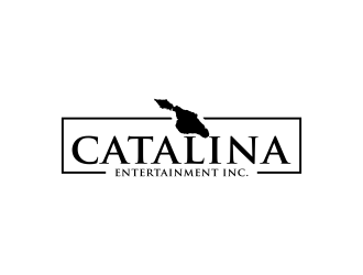 Catalina Entertainment Inc. logo design by salis17