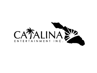 Catalina Entertainment Inc. logo design by Marianne