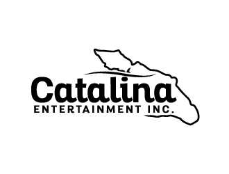 Catalina Entertainment Inc. logo design by jaize