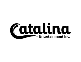 Catalina Entertainment Inc. logo design by jaize