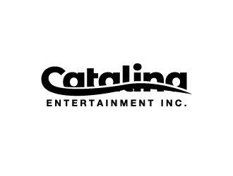 Catalina Entertainment Inc. logo design by PRN123