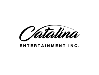 Catalina Entertainment Inc. logo design by PRN123