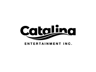 Catalina Entertainment Inc. logo design by PRN123