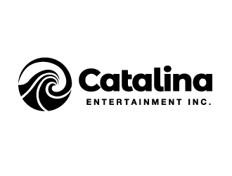 Catalina Entertainment Inc. logo design by PRN123