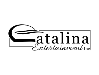 Catalina Entertainment Inc. logo design by rgb1