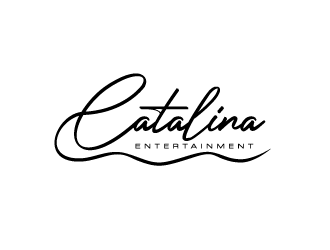 Catalina Entertainment Inc. logo design by enan+graphics