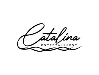 Catalina Entertainment Inc. logo design by enan+graphics