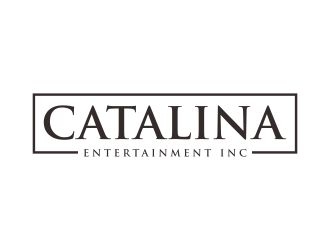 Catalina Entertainment Inc. logo design by agil