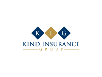 Kind Insurance Group logo design by RIANW