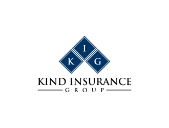 Kind Insurance Group logo design by RIANW