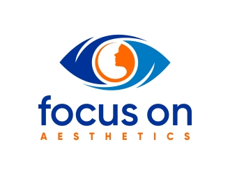 Focus on Aesthetics  logo design by excelentlogo
