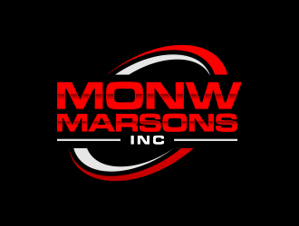 Marsons INC logo design by ammad