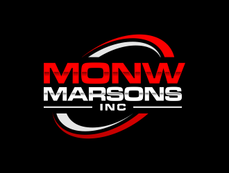 Marsons INC logo design by ammad