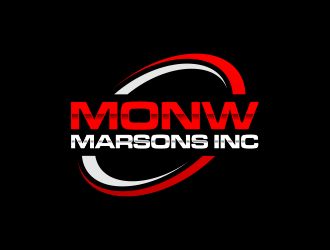 Marsons INC logo design by ammad