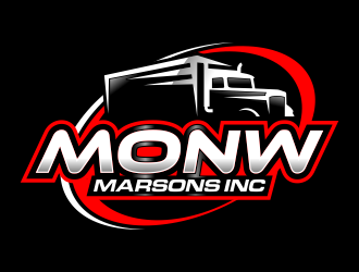 Marsons INC logo design by ingepro