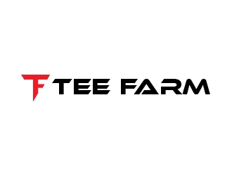 Tee Farm logo design by Mirza