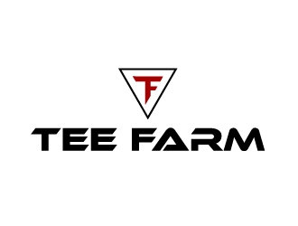 Tee Farm logo design by Mirza