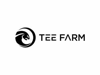 Tee Farm logo design by santrie