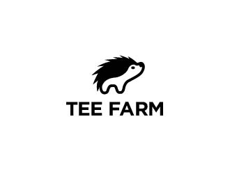 Tee Farm logo design by usef44