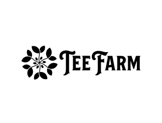 Tee Farm logo design by b3no