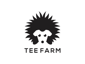Tee Farm logo design by rokenrol