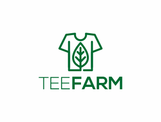 Tee Farm logo design by ingepro