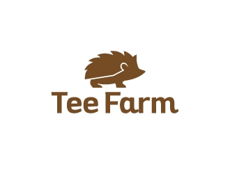 Tee Farm logo design by jaize