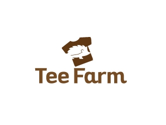 Tee Farm logo design by jaize
