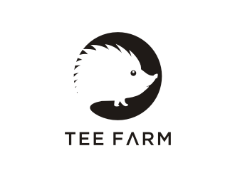 Tee Farm logo design by Zeratu