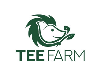 Tee Farm logo design by Suvendu