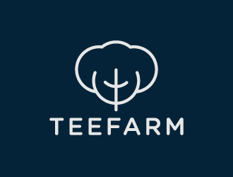 Tee Farm logo design by akilis13