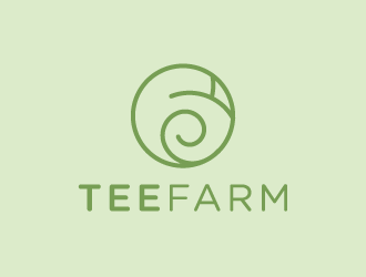 Tee Farm logo design by akilis13