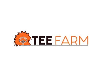 Tee Farm logo design by zubi
