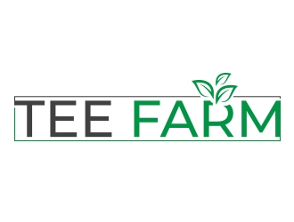 Tee Farm logo design by zubi