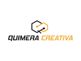 Quimera Creativa  logo design by zubi