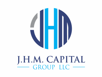 J.H.M. Capital Group LLC logo design by up2date