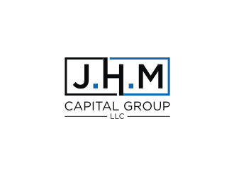 J.H.M. Capital Group LLC logo design by cecentilan