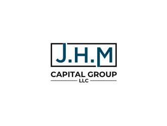 J.H.M. Capital Group LLC logo design by cecentilan