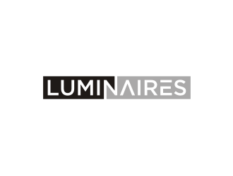 Luminaires logo design by Zeratu