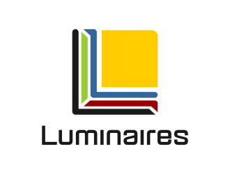 Luminaires logo design by Dhieko