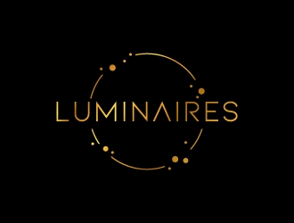 Luminaires logo design by jaize