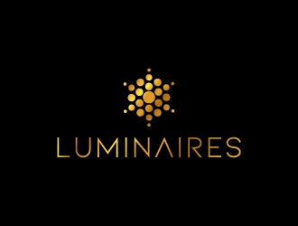 Luminaires logo design by jaize
