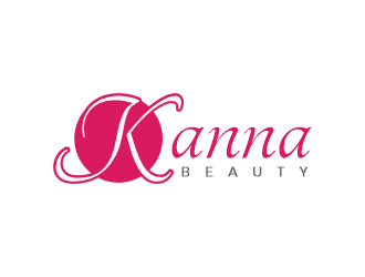Kanna Beauty logo design by SmartTaste