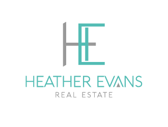Heather Evans logo design by axel182