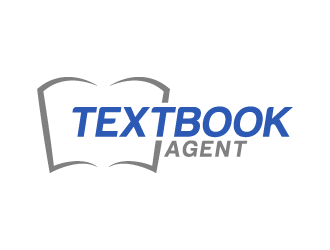 Textbook Agent logo design by denfransko