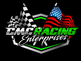 CMC Racing Enterprises logo design by THOR_